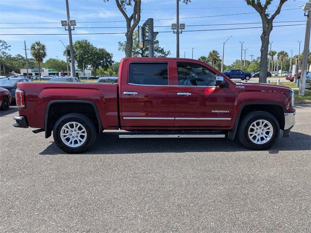 used 2017 GMC Sierra 1500 car, priced at $28,972