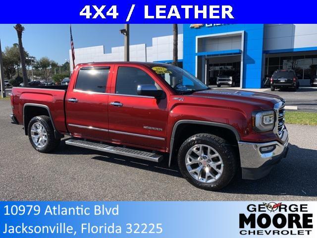 used 2017 GMC Sierra 1500 car, priced at $29,291