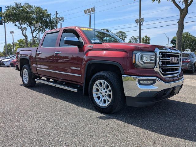 used 2017 GMC Sierra 1500 car, priced at $28,972