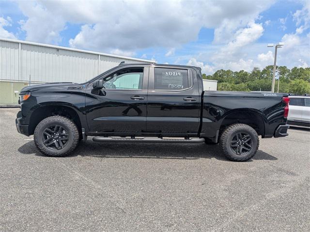 new 2025 Chevrolet Silverado 1500 car, priced at $50,530