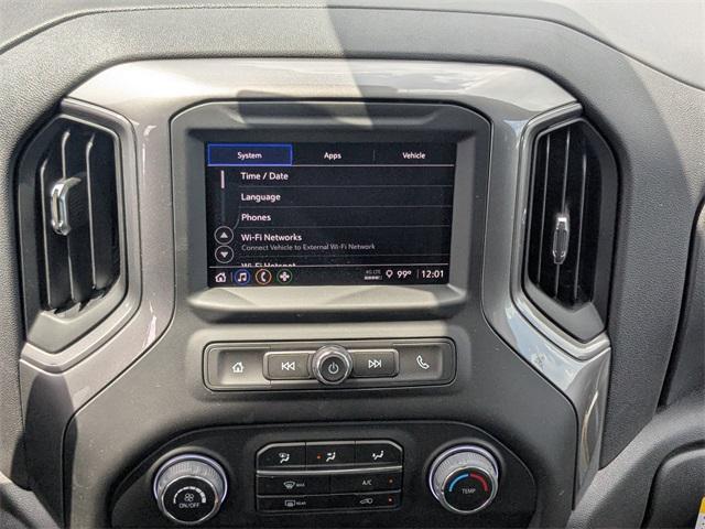 new 2025 Chevrolet Silverado 1500 car, priced at $50,530
