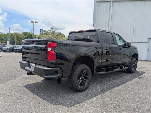 new 2025 Chevrolet Silverado 1500 car, priced at $50,530