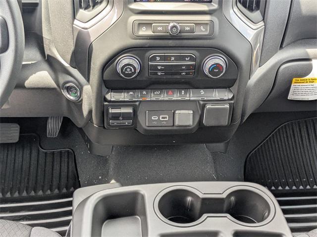 new 2025 Chevrolet Silverado 1500 car, priced at $50,530