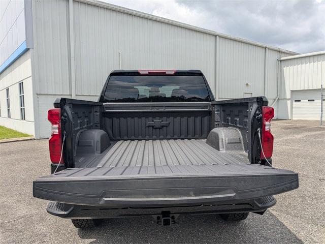 new 2025 Chevrolet Silverado 1500 car, priced at $50,530