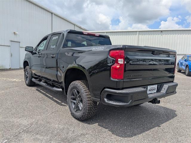 new 2025 Chevrolet Silverado 1500 car, priced at $50,530