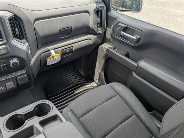 new 2025 Chevrolet Silverado 1500 car, priced at $50,530
