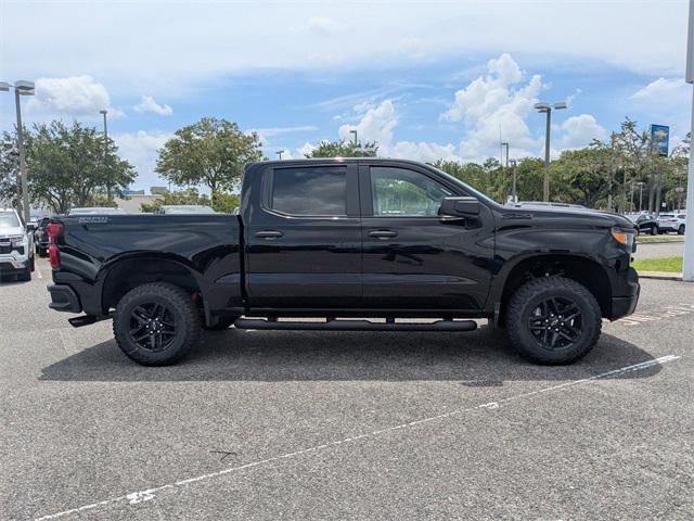 new 2025 Chevrolet Silverado 1500 car, priced at $50,530