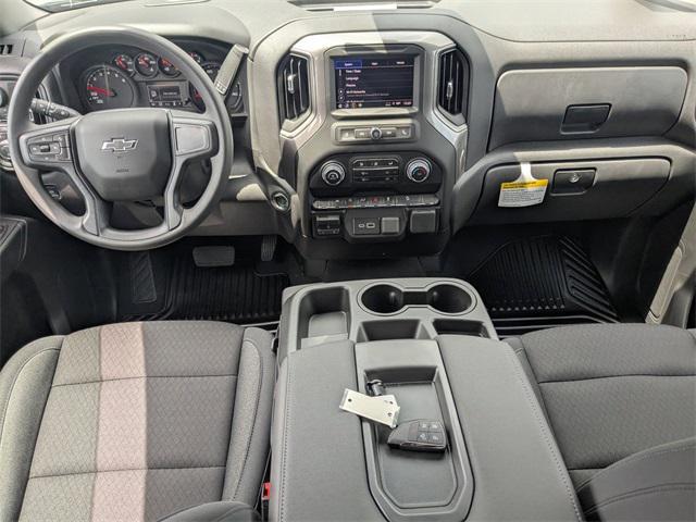 new 2025 Chevrolet Silverado 1500 car, priced at $50,530