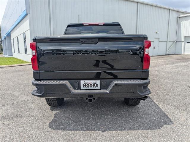 new 2025 Chevrolet Silverado 1500 car, priced at $50,530