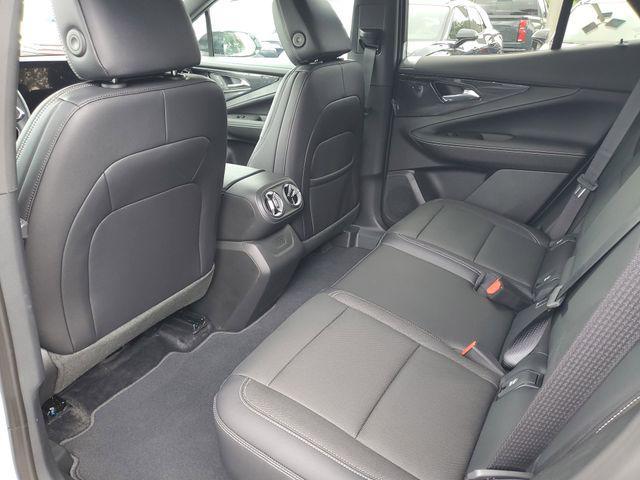 new 2025 Chevrolet Blazer EV car, priced at $42,436