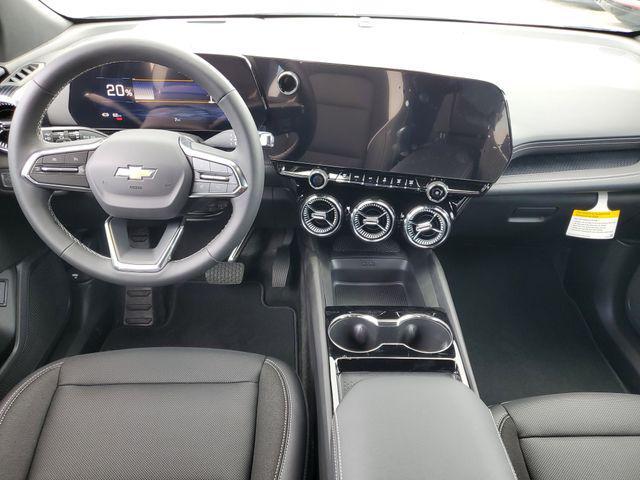 new 2025 Chevrolet Blazer EV car, priced at $42,436