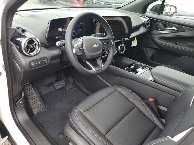 new 2025 Chevrolet Blazer EV car, priced at $42,436