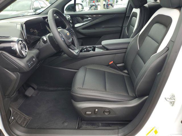 new 2025 Chevrolet Blazer EV car, priced at $42,436