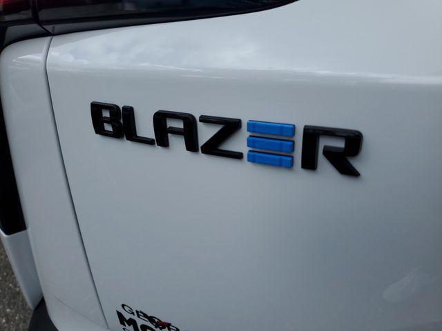 new 2025 Chevrolet Blazer EV car, priced at $42,436