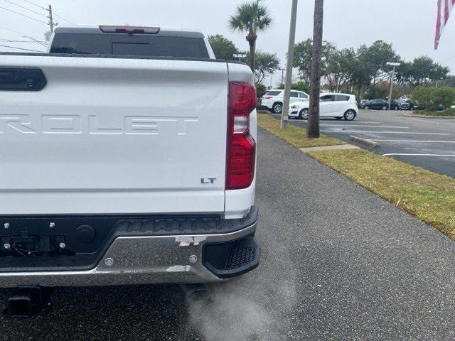 new 2025 Chevrolet Silverado 2500 car, priced at $63,162