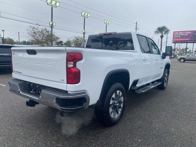 new 2025 Chevrolet Silverado 2500 car, priced at $63,162