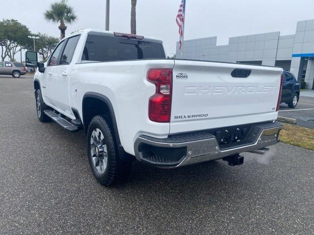 new 2025 Chevrolet Silverado 2500 car, priced at $63,162