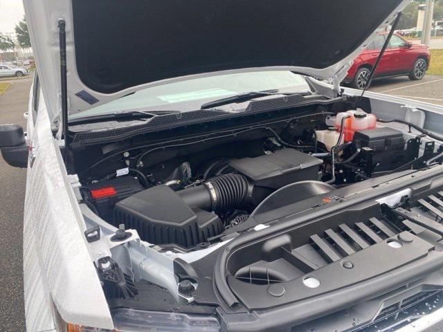 new 2025 Chevrolet Silverado 2500 car, priced at $63,162