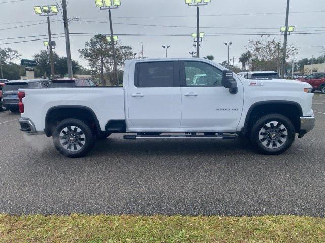 new 2025 Chevrolet Silverado 2500 car, priced at $63,162