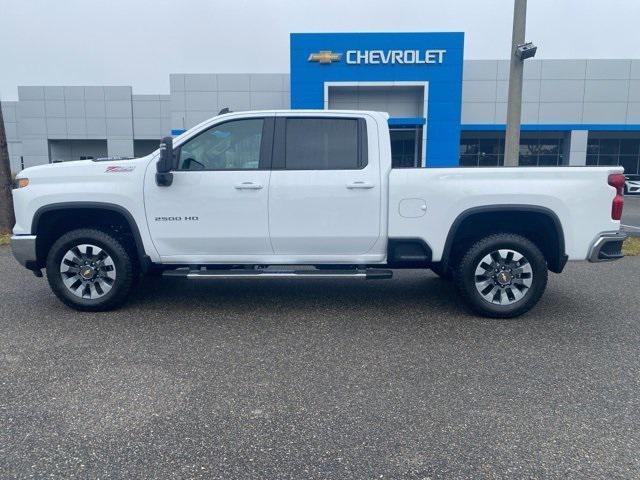 new 2025 Chevrolet Silverado 2500 car, priced at $63,162