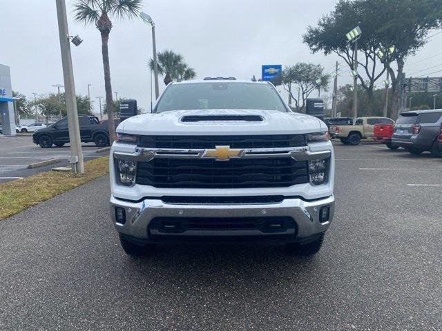 new 2025 Chevrolet Silverado 2500 car, priced at $63,162