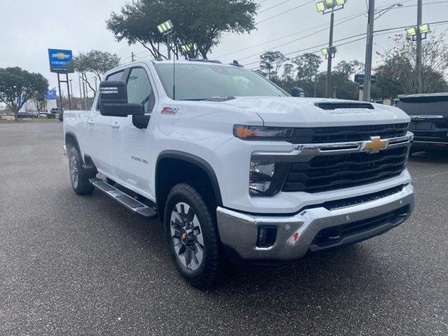 new 2025 Chevrolet Silverado 2500 car, priced at $63,162