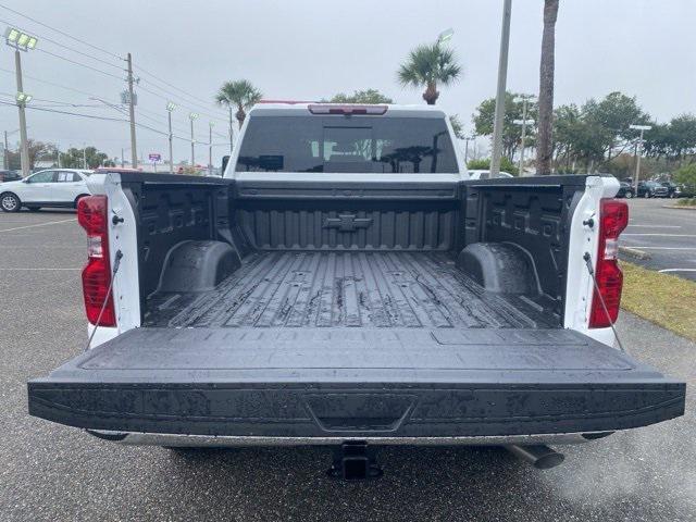 new 2025 Chevrolet Silverado 2500 car, priced at $63,162