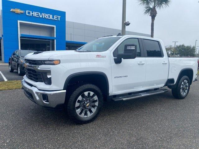 new 2025 Chevrolet Silverado 2500 car, priced at $63,162