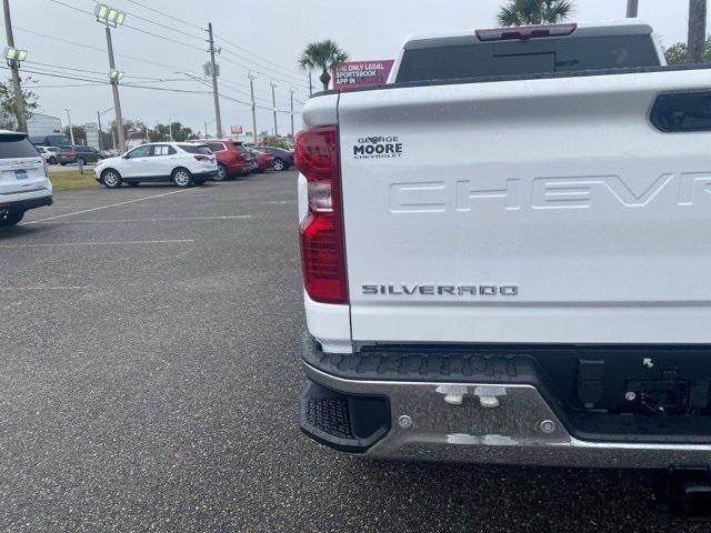 new 2025 Chevrolet Silverado 2500 car, priced at $63,162