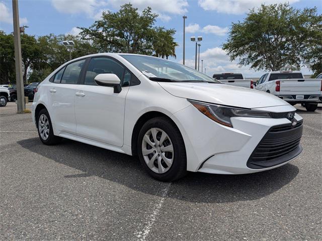 used 2024 Toyota Corolla car, priced at $23,581