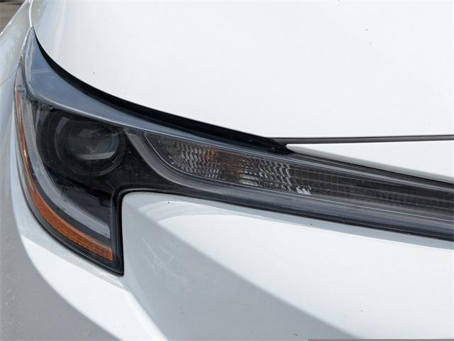 used 2024 Toyota Corolla car, priced at $23,581