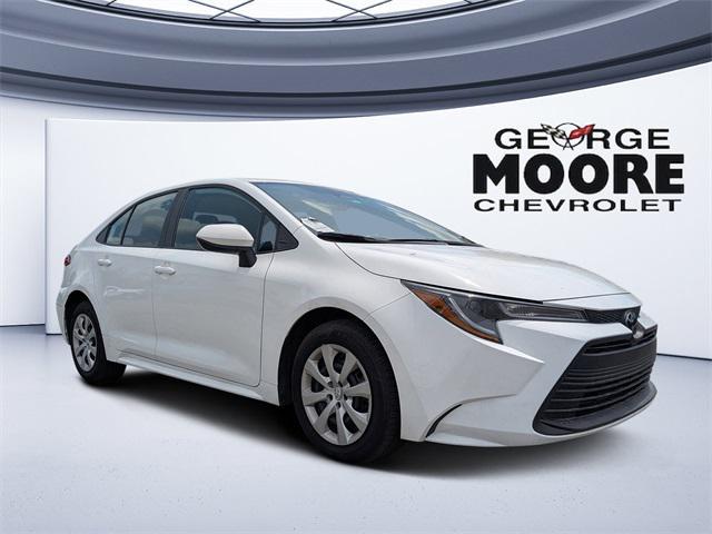 used 2024 Toyota Corolla car, priced at $23,581