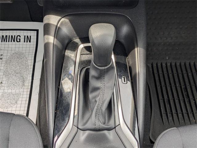 used 2024 Toyota Corolla car, priced at $23,581