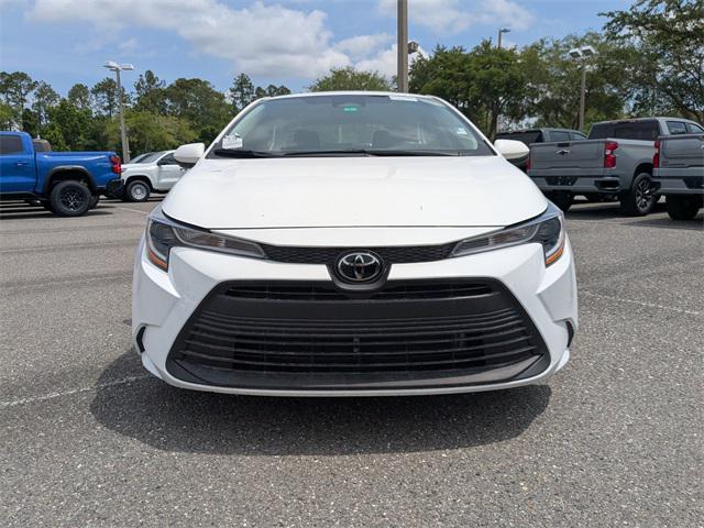used 2024 Toyota Corolla car, priced at $23,581