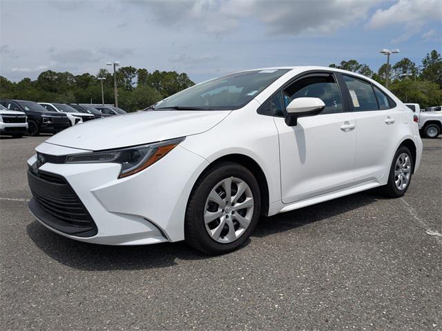used 2024 Toyota Corolla car, priced at $23,581