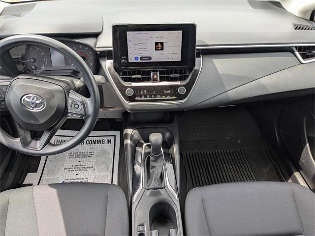 used 2024 Toyota Corolla car, priced at $23,581