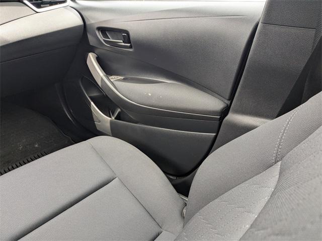 used 2024 Toyota Corolla car, priced at $23,581