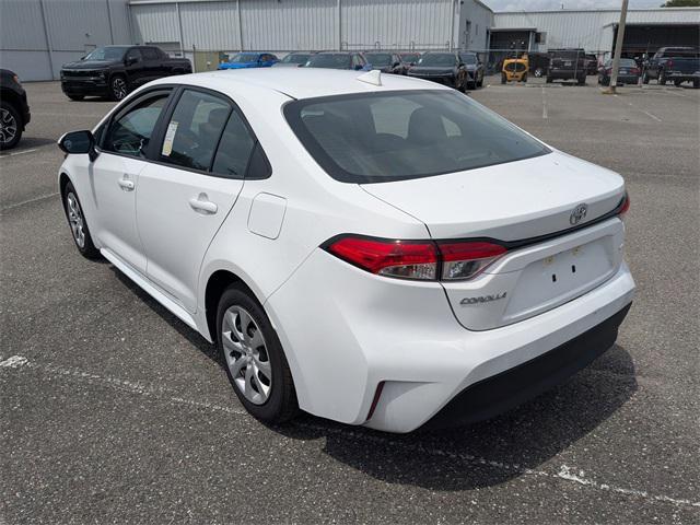 used 2024 Toyota Corolla car, priced at $23,581