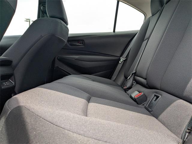 used 2024 Toyota Corolla car, priced at $23,581