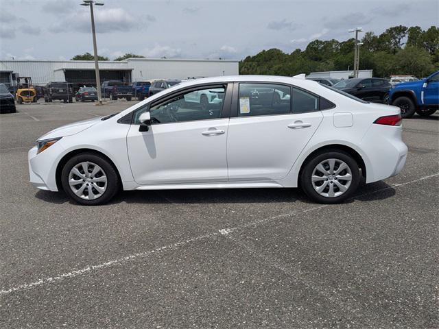 used 2024 Toyota Corolla car, priced at $23,581