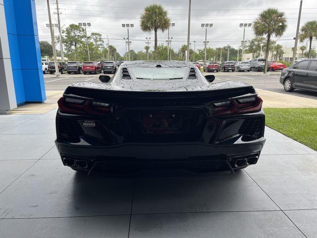 new 2024 Chevrolet Corvette car, priced at $70,590