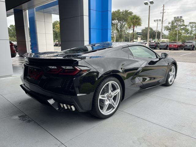 new 2024 Chevrolet Corvette car, priced at $70,590