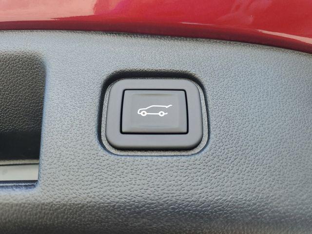 new 2025 Chevrolet Blazer EV car, priced at $55,250
