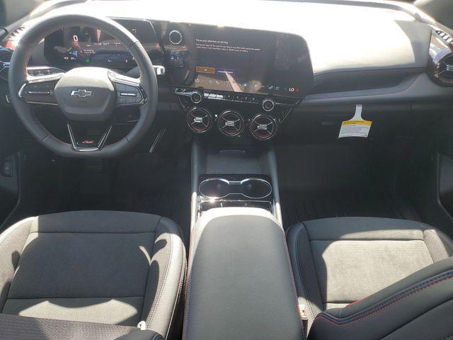 new 2025 Chevrolet Blazer EV car, priced at $55,250