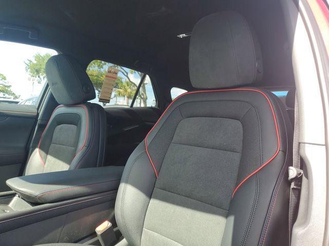 new 2025 Chevrolet Blazer EV car, priced at $55,250