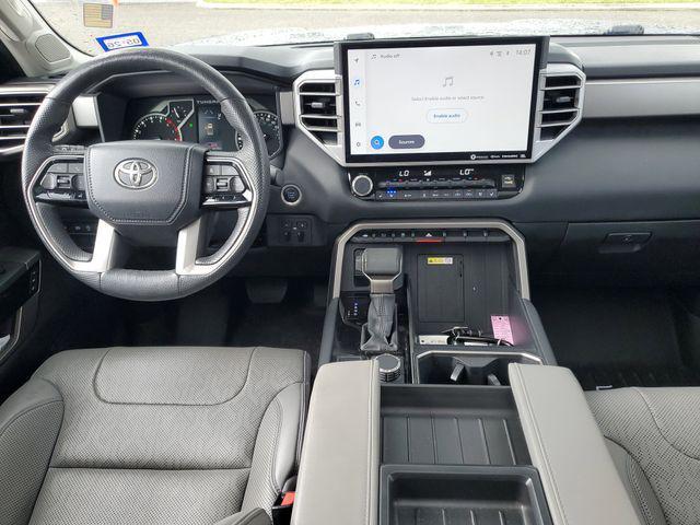 used 2022 Toyota Tundra car, priced at $45,976