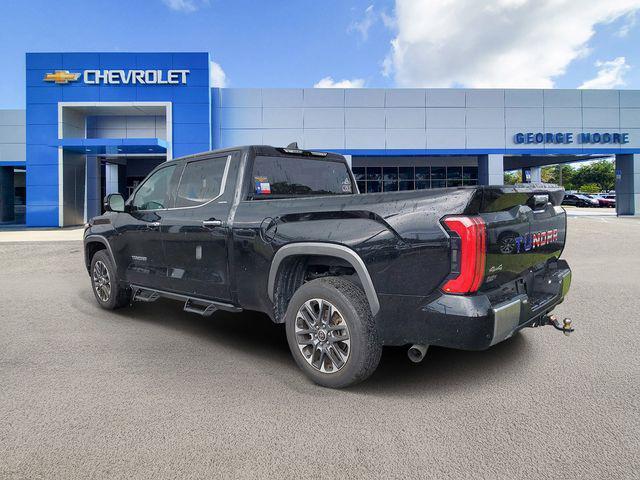 used 2022 Toyota Tundra car, priced at $45,976