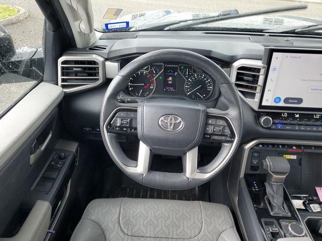 used 2022 Toyota Tundra car, priced at $45,976
