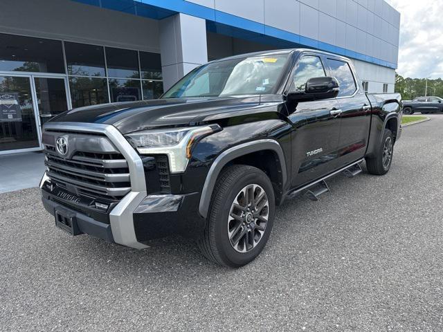 used 2022 Toyota Tundra car, priced at $48,348