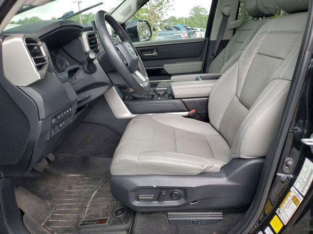 used 2022 Toyota Tundra car, priced at $45,976